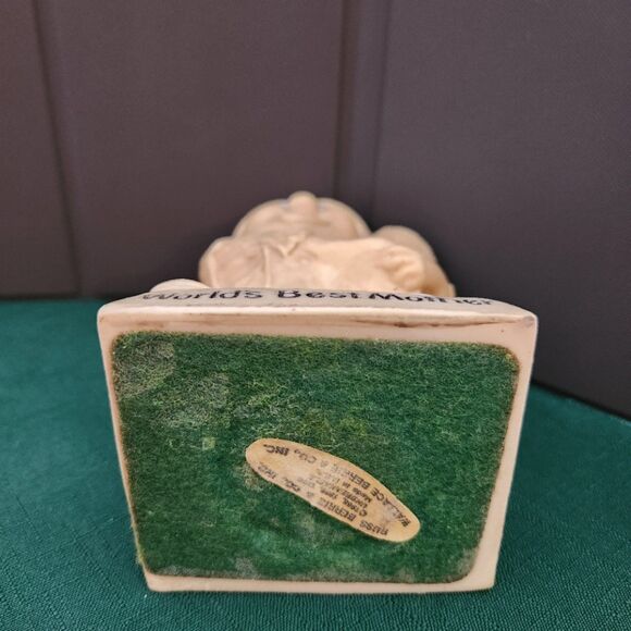 Worlds Best Mother 1970 R&W figurine - Picture 6 of 7